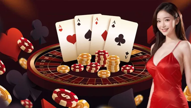 Shield icon with a golden glow, symbolizing safe and responsible online gambling practices