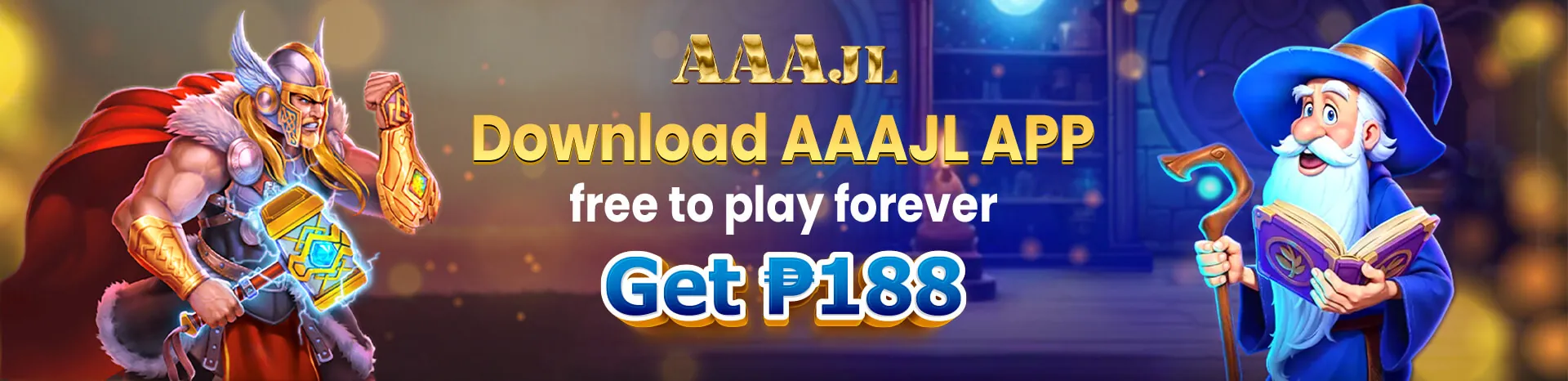 Dynamic showcase of Ace PH original games with luxurious gold elements